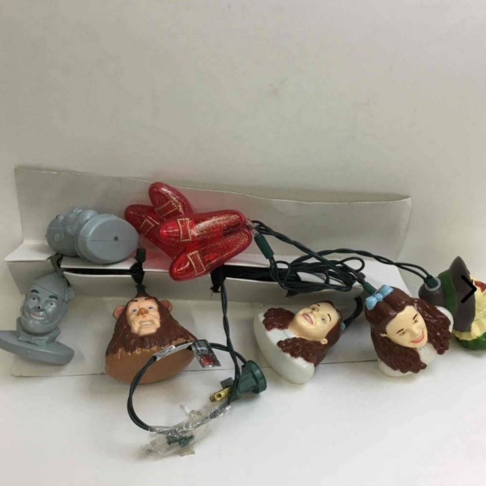 WIZARD OF OZ LIGHTS